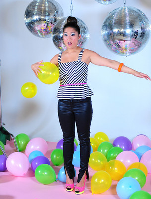 Jenna Ushkowitz Poster 2127182