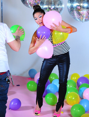 Jenna Ushkowitz Poster 2127224