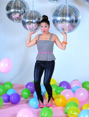 Jenna Ushkowitz Poster 2127225