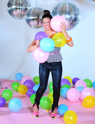 Jenna Ushkowitz Poster 2127239