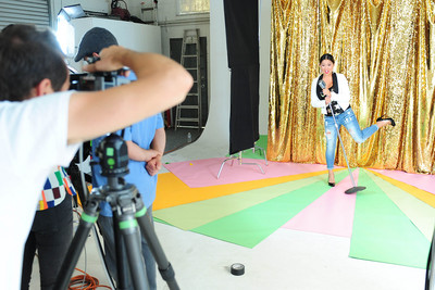 Jenna Ushkowitz Poster 2127241