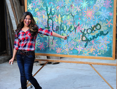 Jenna Ushkowitz Poster 2127249