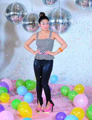 Jenna Ushkowitz Poster 2127253
