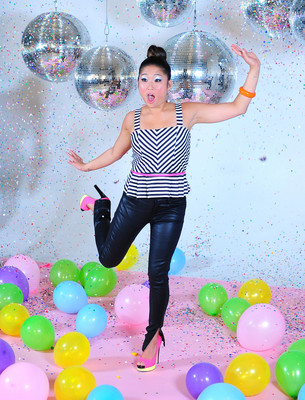 Jenna Ushkowitz Poster 2127255