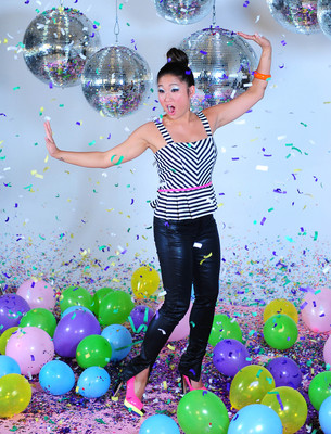 Jenna Ushkowitz Poster 2127256