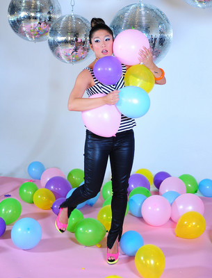 Jenna Ushkowitz Poster 2127257