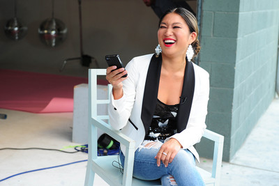 Jenna Ushkowitz Poster 2127268