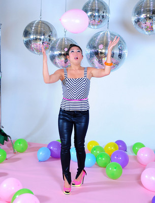 Jenna Ushkowitz Poster 2127277