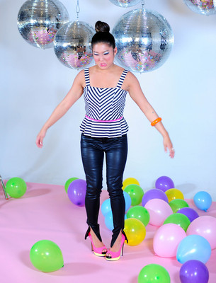 Jenna Ushkowitz Poster 2127321