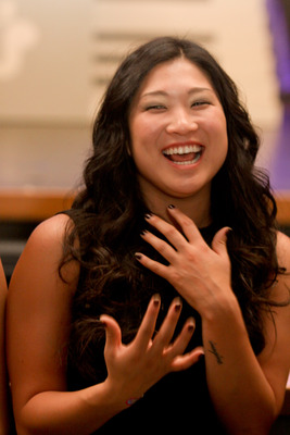 Jenna Ushkowitz Poster 2446852