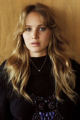 Jennifer Lawrence Poster 2007016