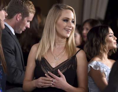 Jennifer Lawrence Poster 2770186