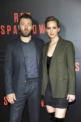 Jennifer Lawrence Poster 3053741