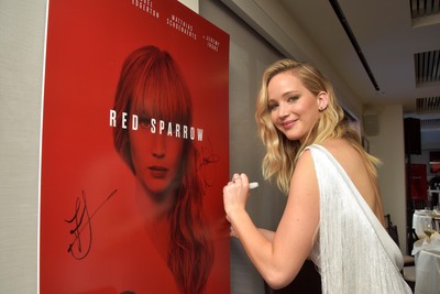 Jennifer Lawrence Poster 3053770
