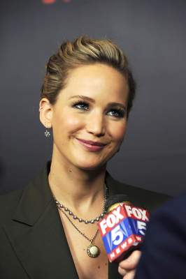 Jennifer Lawrence Poster 3053787