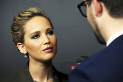 Jennifer Lawrence Poster 3054016