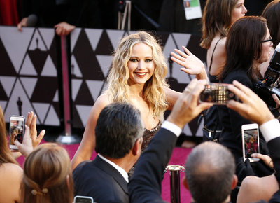 Jennifer Lawrence Poster 3111736