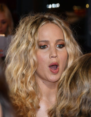 Jennifer Lawrence Poster 3132424