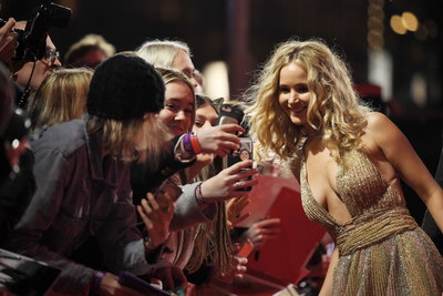 Jennifer Lawrence Poster 3132492