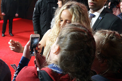 Jennifer Lawrence Poster 3132594