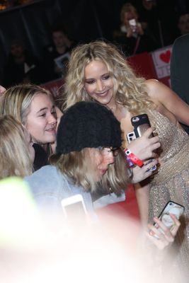 Jennifer Lawrence Poster 3132623