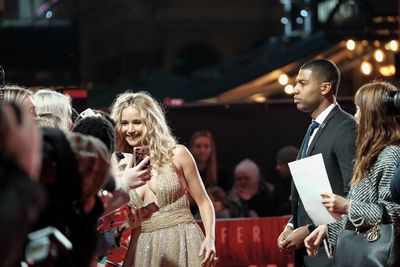 Jennifer Lawrence Poster 3132834
