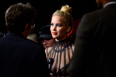 Jennifer Lawrence Poster 3173403