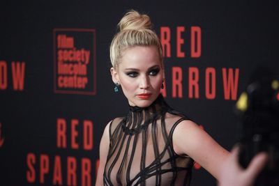 Jennifer Lawrence Poster 3173610