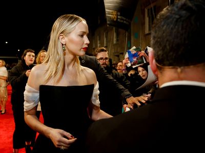 Jennifer Lawrence Poster 3208822