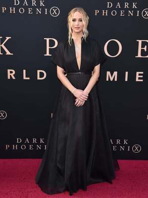 Jennifer Lawrence Poster 3844767