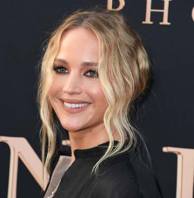 Jennifer Lawrence Poster 3844774