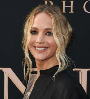 Jennifer Lawrence Poster 3844787