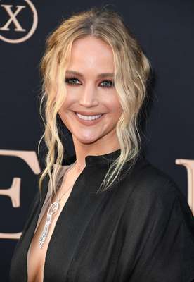 Jennifer Lawrence Poster 3844828