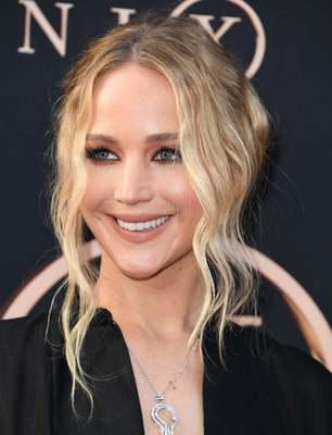 Jennifer Lawrence Poster 3844840