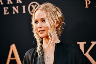 Jennifer Lawrence Poster 3844845