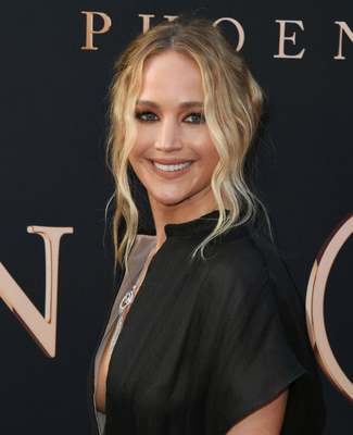 Jennifer Lawrence Poster 3844846
