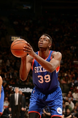 Jerami Grant Poster 3398997