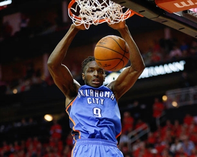 Jerami Grant Poster 3399007