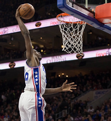 Jerami Grant Poster 3399009