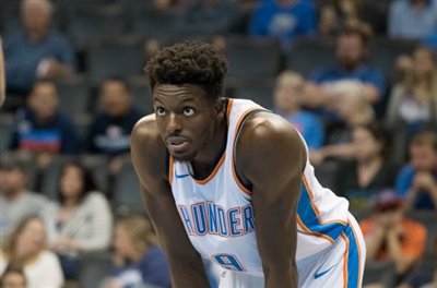 Jerami Grant Poster 3399013