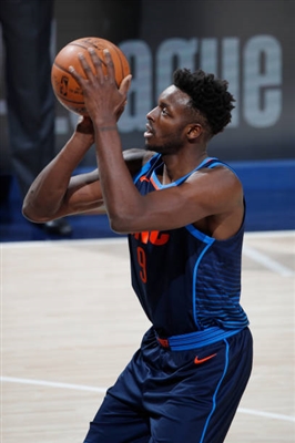 Jerami Grant Poster 3399015