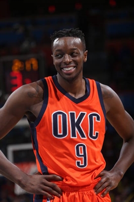 Jerami Grant Poster 3399025