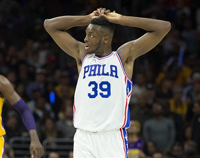 Jerami Grant Poster 3399027