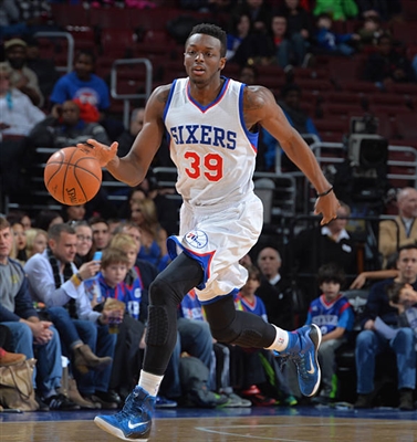 Jerami Grant Poster 3399040