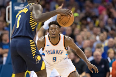 Jerami Grant Poster 3399043