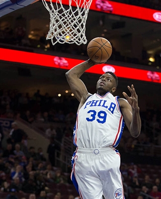 Jerami Grant Poster 3399047