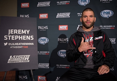 Jeremy Stephens Poster 3519142