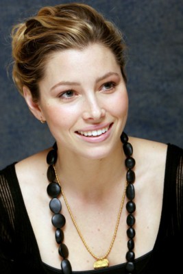 Jessica Biel Poster 1260516