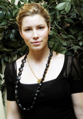 Jessica Biel Poster 1260533