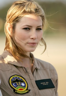 Jessica Biel Poster 1270710